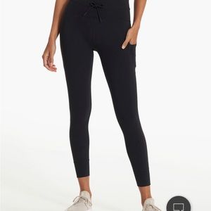 Vuori Daily Pocket Legging, black